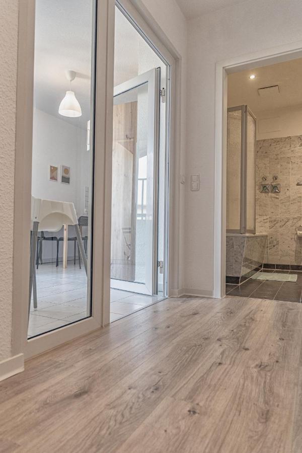 Blue Chili 06 - Gemuetliche Wohnung Im Szeneviertel-Wlan-Netflix Magdeburg Dış mekan fotoğraf