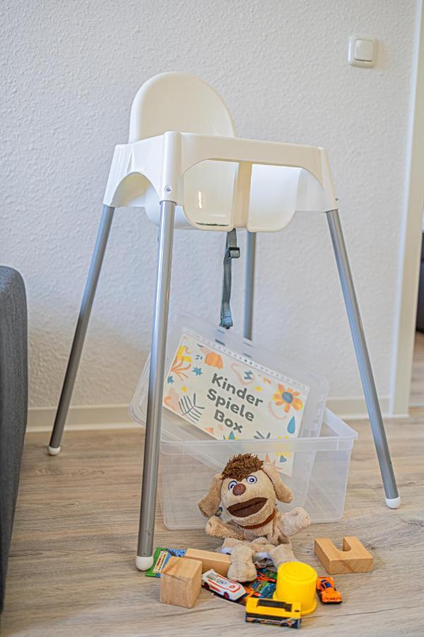 Blue Chili 06 - Gemuetliche Wohnung Im Szeneviertel-Wlan-Netflix Magdeburg Dış mekan fotoğraf